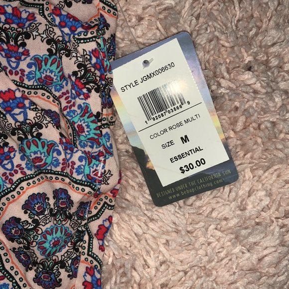 Printed Shorts - Picture 3 of 3